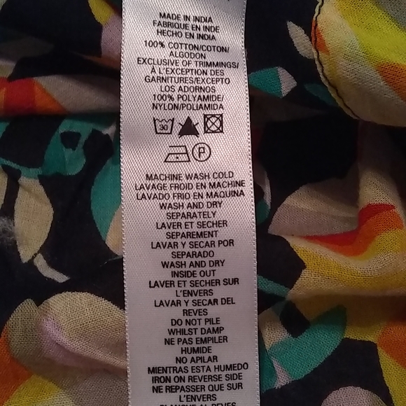 French Connection top, size 2, - Picture 4 of 4